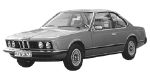 BMW E24 U1790 Fault Code
