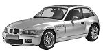 BMW E36-7 U1790 Fault Code