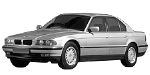 BMW E38 U1790 Fault Code