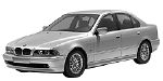 BMW E39 U1790 Fault Code