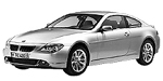 BMW E63 U1790 Fault Code